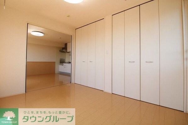 メゾンα 5の物件内観写真